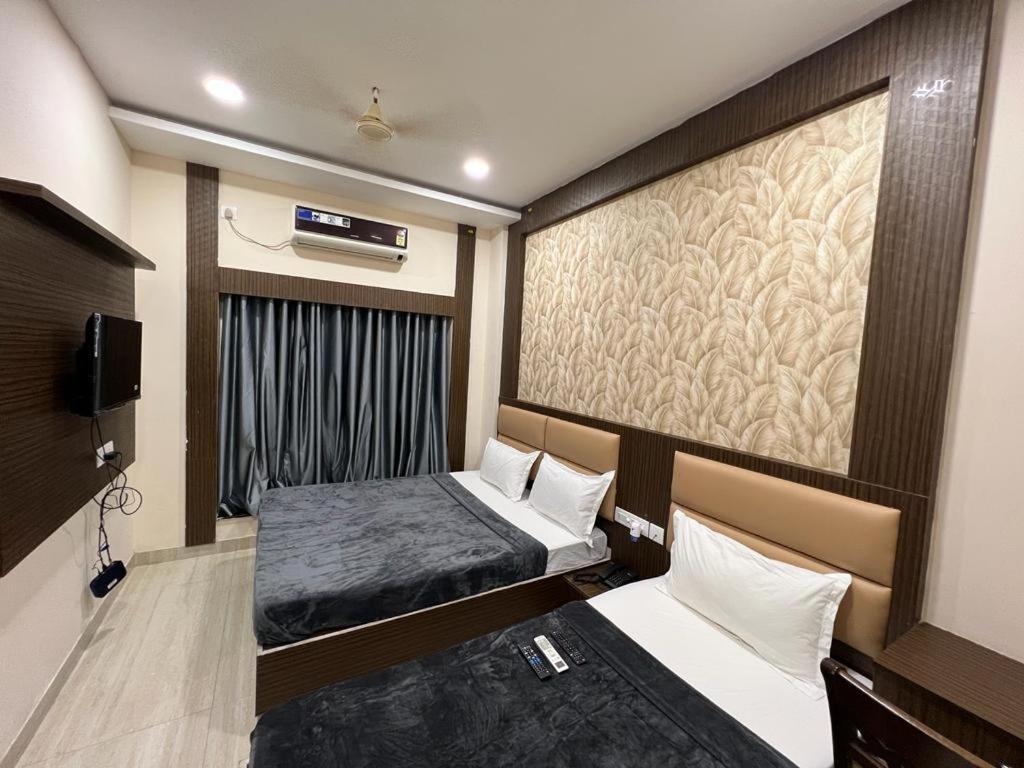 The Park Avenue Hotel - Business Class Hotel Near Central Railway Station Chennai Periyamet Exterior foto