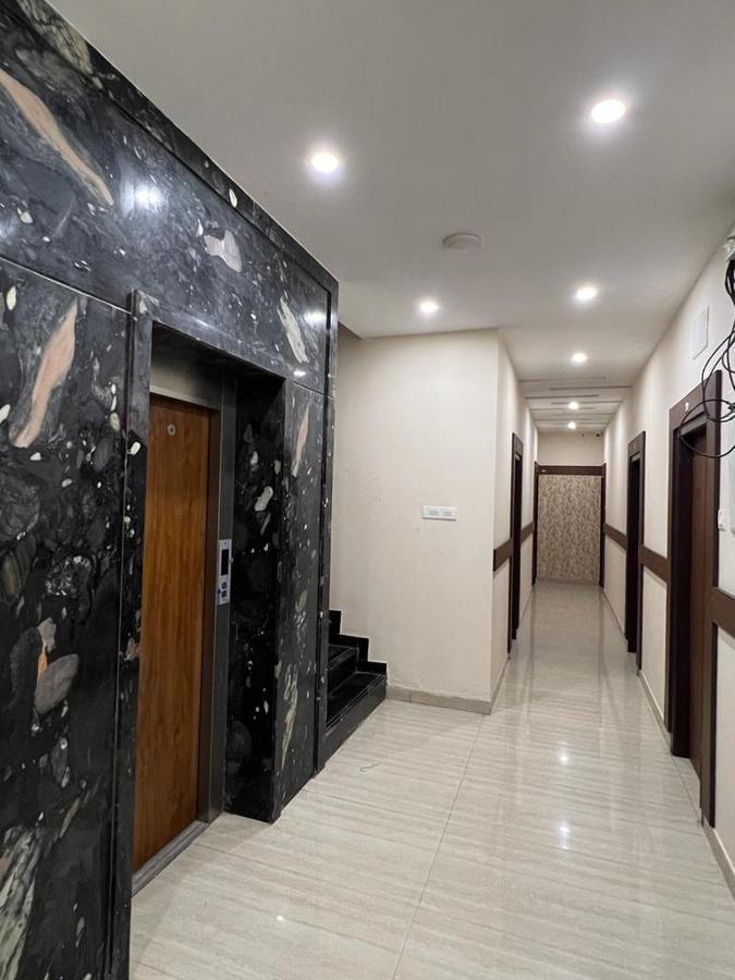 The Park Avenue Hotel - Business Class Hotel Near Central Railway Station Chennai Periyamet Exterior foto