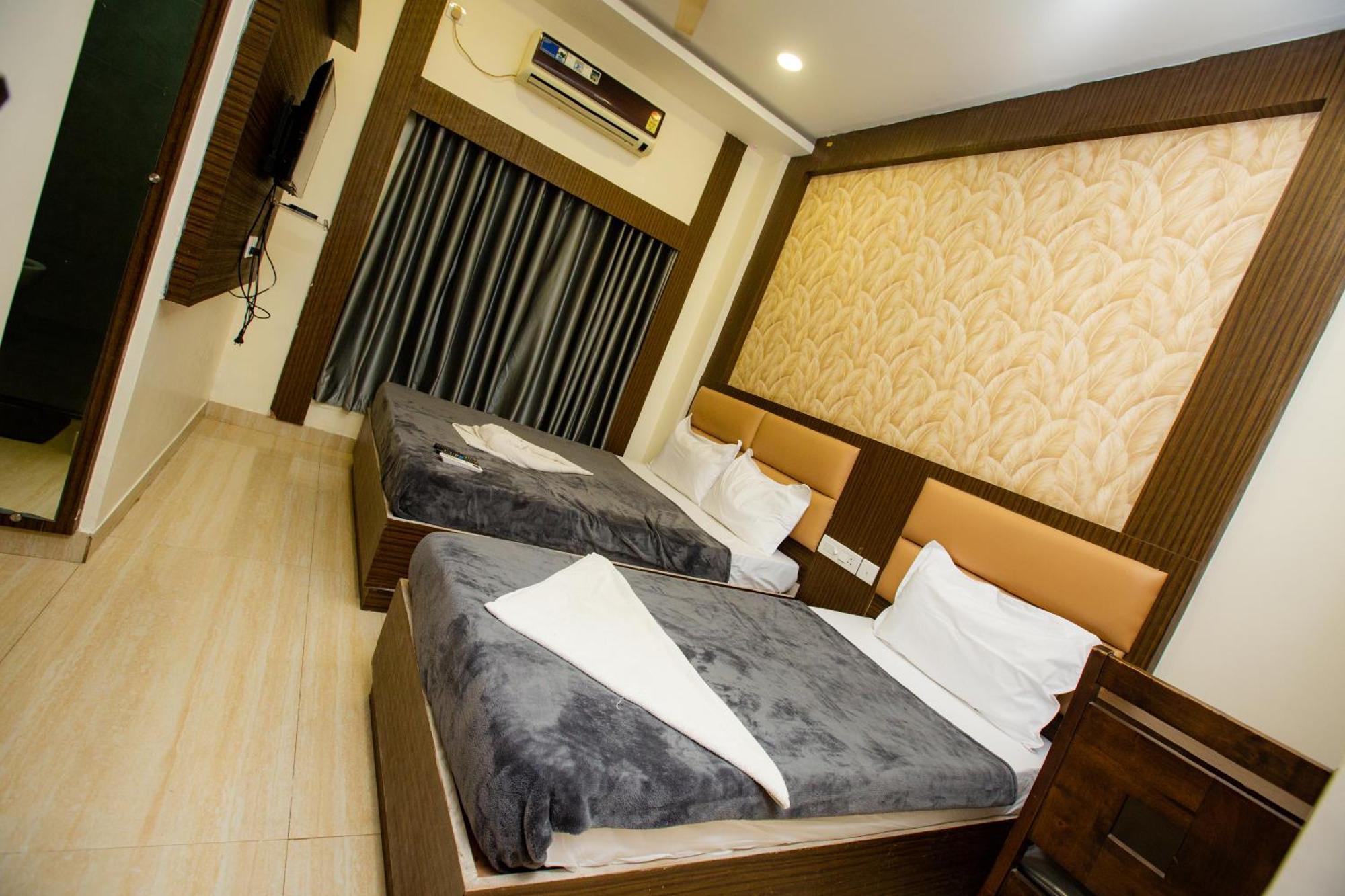 The Park Avenue Hotel - Business Class Hotel Near Central Railway Station Chennai Periyamet Exterior foto