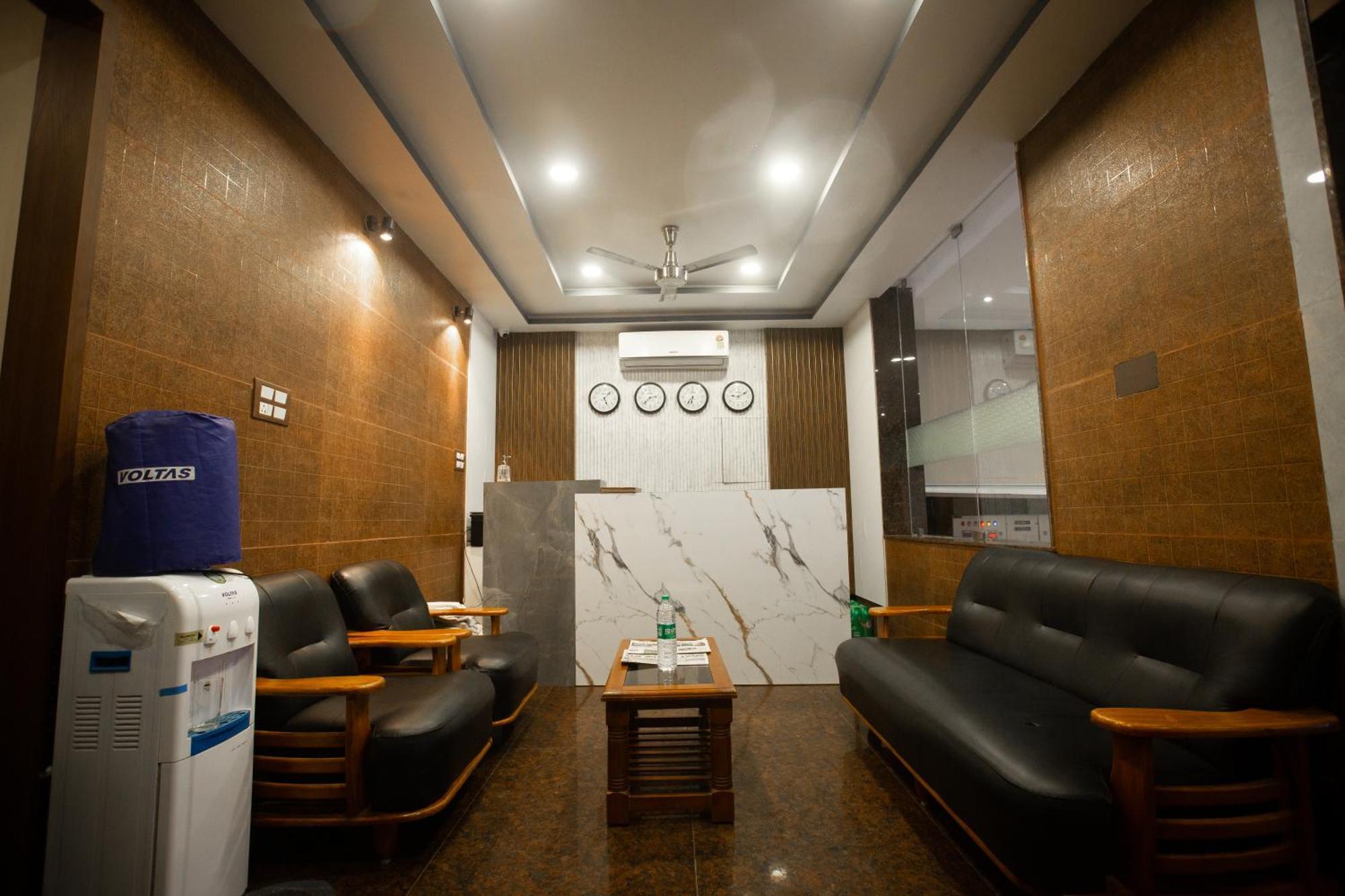 The Park Avenue Hotel - Business Class Hotel Near Central Railway Station Chennai Periyamet Exterior foto