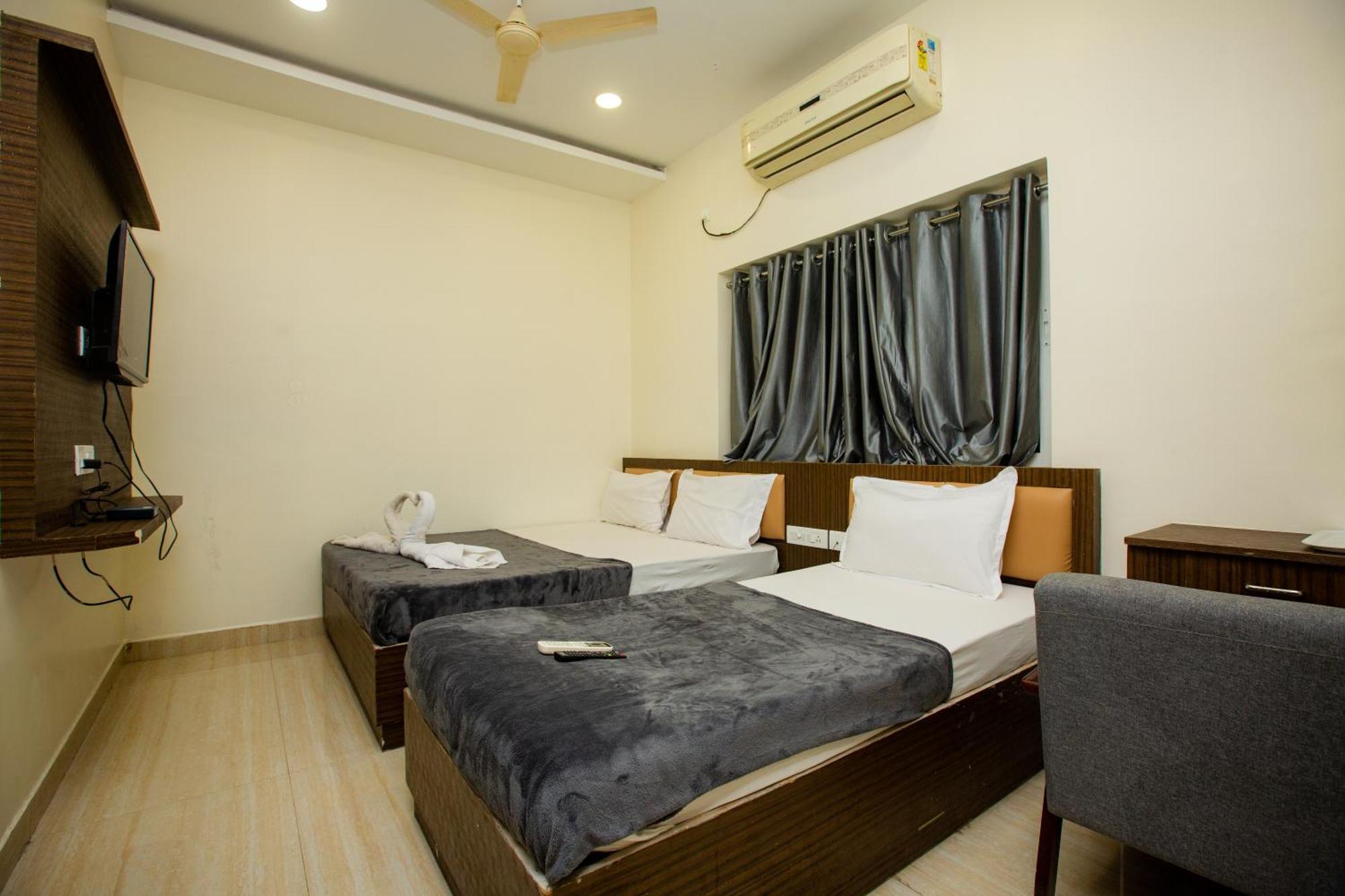 The Park Avenue Hotel - Business Class Hotel Near Central Railway Station Chennai Periyamet Exterior foto